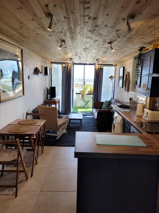 Apartamento The Old Boat House Carlingford Exterior foto