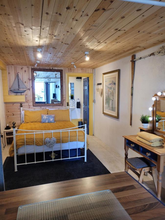 Apartamento The Old Boat House Carlingford Exterior foto
