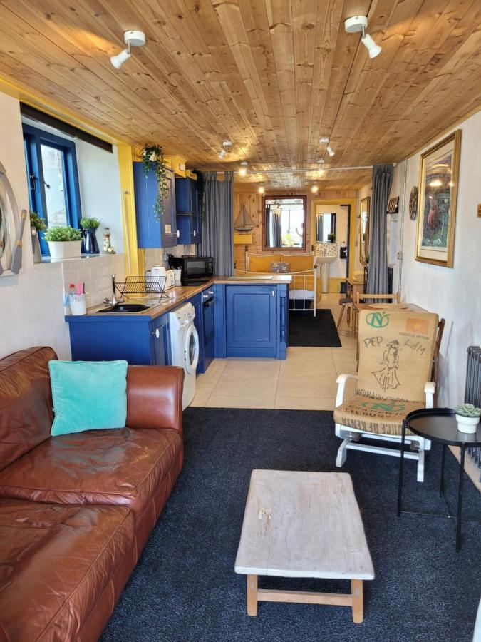 Apartamento The Old Boat House Carlingford Exterior foto