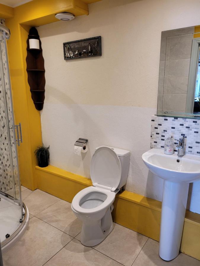 Apartamento The Old Boat House Carlingford Exterior foto
