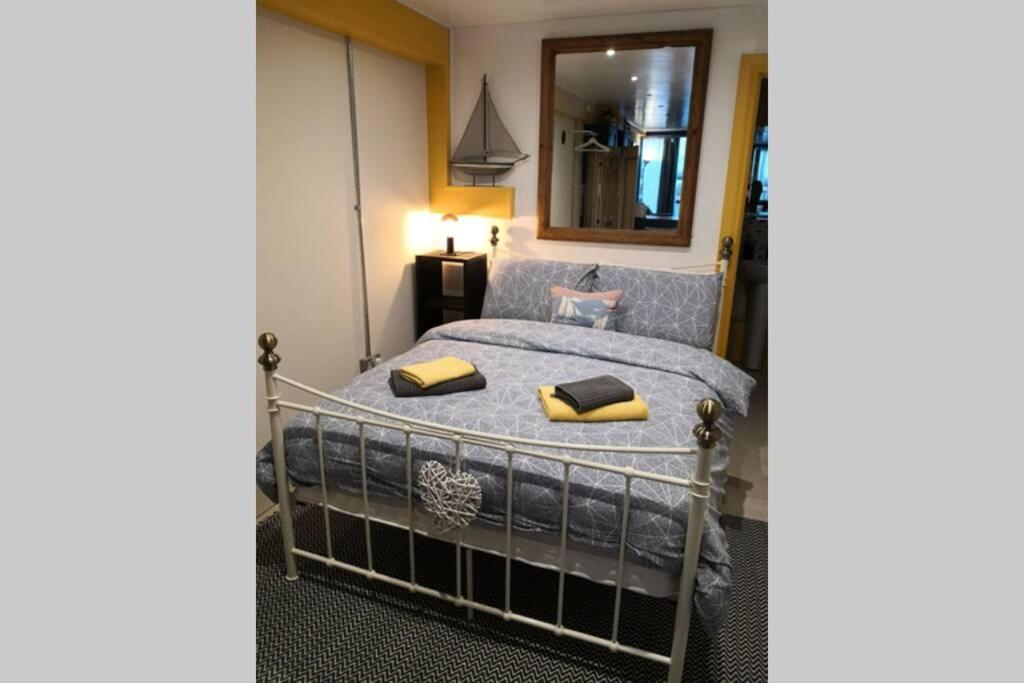 Apartamento The Old Boat House Carlingford Exterior foto