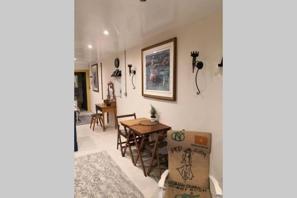 Apartamento The Old Boat House Carlingford Exterior foto